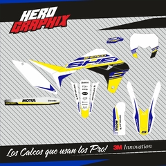 Sherco - HeroGraphix