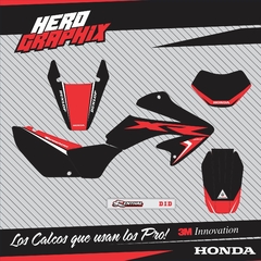 Tornado 250 - HeroGraphix