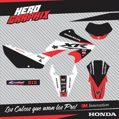 Tornado 250 - tienda online