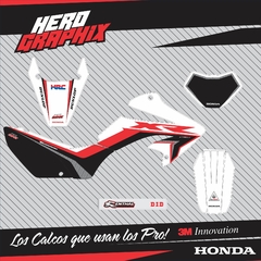 Tornado 250 - HeroGraphix