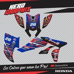 Honda ATV en internet