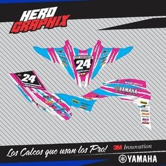 Kits Yamaha ATV - HeroGraphix
