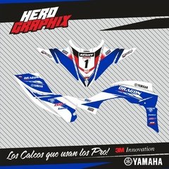Kits Yamaha ATV - HeroGraphix