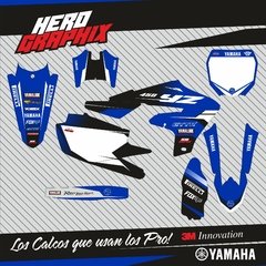 Yamaha - HeroGraphix