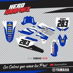 Yamaha en internet