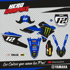 Yamaha en internet
