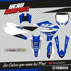 Yamaha en internet