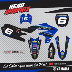 Yamaha en internet