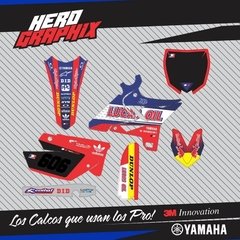 Yamaha en internet