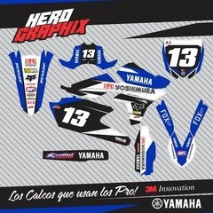 Yamaha - HeroGraphix