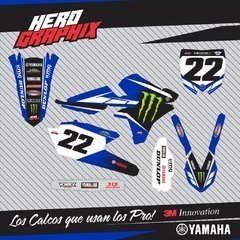 Yamaha en internet