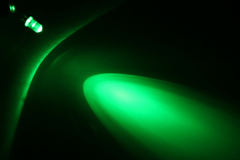 Led Alta Luminosidad Verde  5mm X 100u Oferta! Javilandia - comprar online