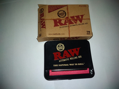 Raw Maquina Automatica Para Armar Cigarrillos 1 1/4 O 79mm