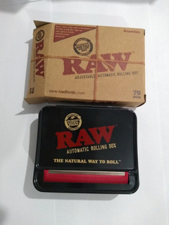 Raw Maquina Automatica Para Armar Cigarrillos 1 1/4 O 79mm en internet