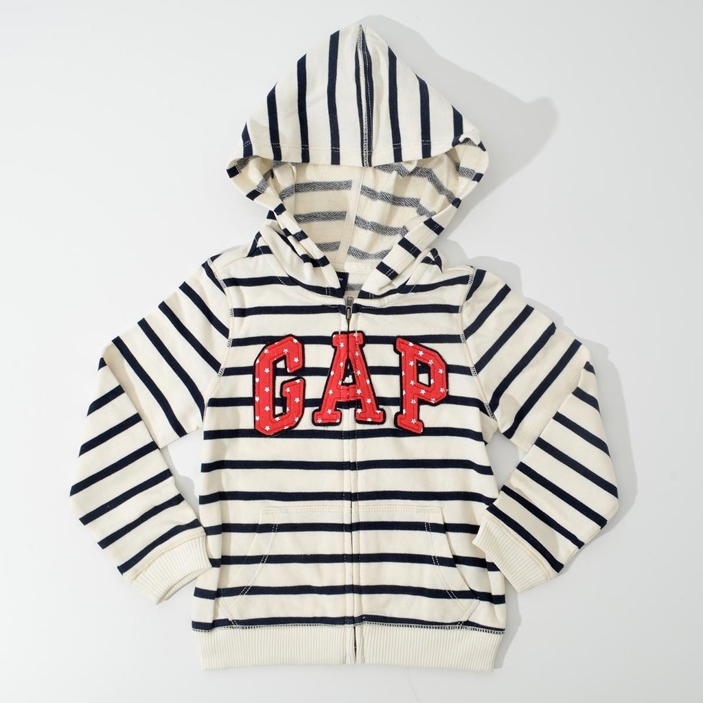 gap moletom com capuz gray