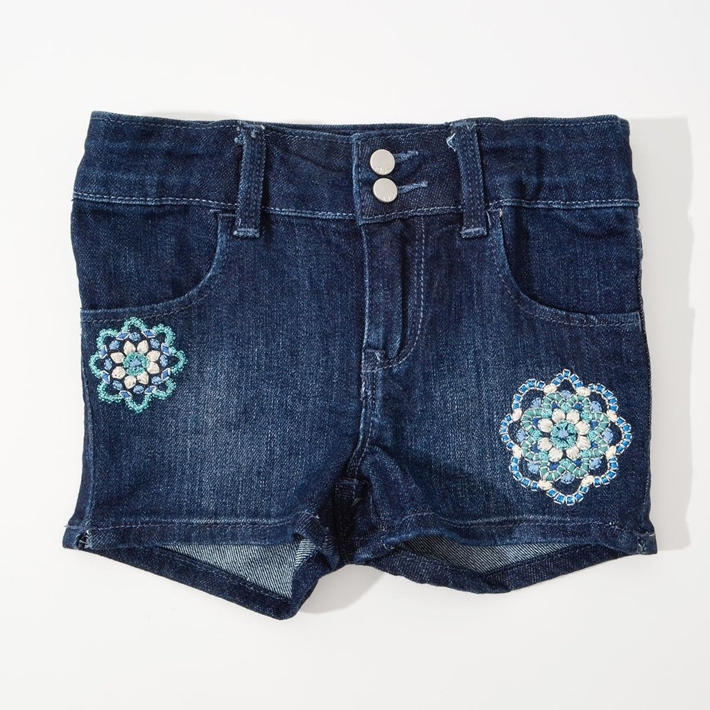 short jeans gap