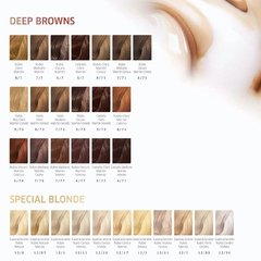 COLOR PERFECT WELLA en internet