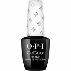 OPI GEL COLOR TOP COAT