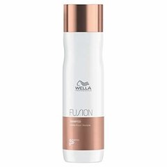 Shampoo Fusion Wella