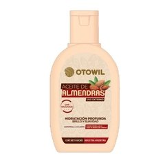 ACEITE DE ALMENDRAS