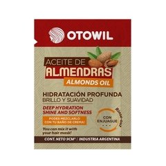 ACEITE DE ALMENDRAS SOBRE