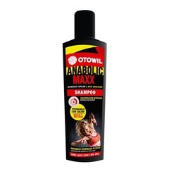 ANABOLIC MAXX -Shampoo  x 250 ml