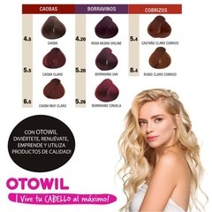 TINTURA OTOWIL - comprar online