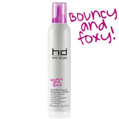 Farmavita HD Chantilly cabello ondulado
