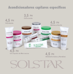 SOLSTAR CREMA HIDRATANTE CON KERATINA - comprar online