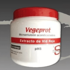 VEGEPROT EMULSION SIN ENJUAGUE - comprar online