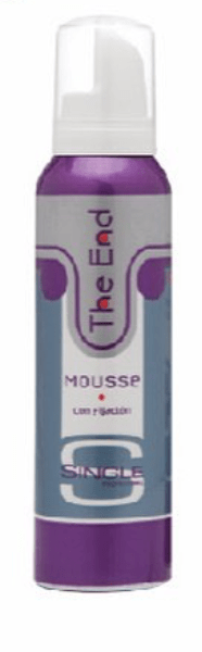 MOUSSE FIJACION SINGLE - comprar online
