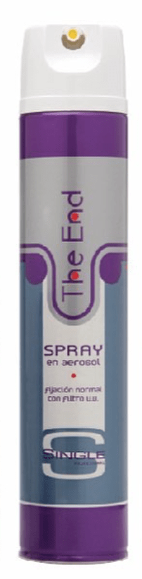 SPRAY SINGLE FIJACION NATURAL