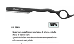 NAVAJA BARBER LINE NEGRA