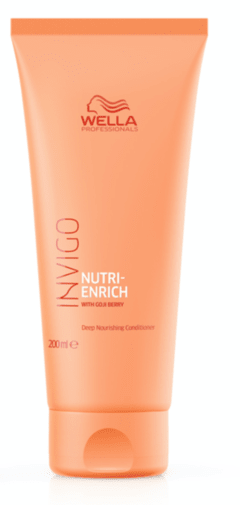 Acondicionador INVIGO nutri enrich Wella