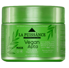 MASCARA LA PUISSANCE APTO VEGANO