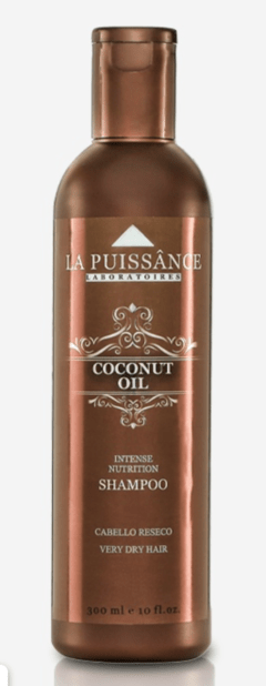 SHAMPOO COCONUT LA PUISSANCE