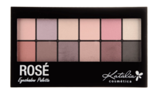 Sombra Eye Shadow Palette x 12 ROSÉ