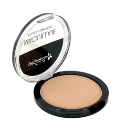 Maquillaje Compacto Mate