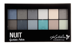 Sombra Eye Shadow Palette x 12 - comprar online