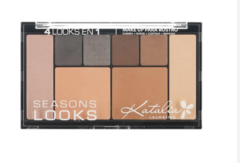 Paleta Seasons Looks x8 en internet