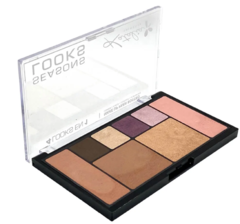 Paleta Seasons Looks x8 - comprar online