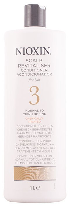 Nioxin System 3 Scalp Therapy 1000ml