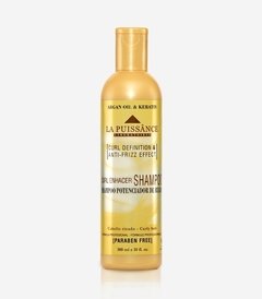 Shampoo Potenciador de Rulos La puissance
