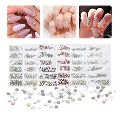 STRASS NAIL ART