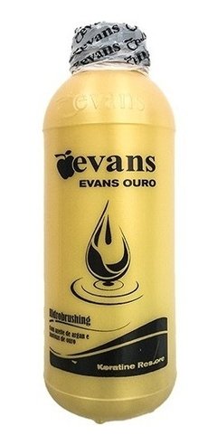 ALISADO EVANS OURO