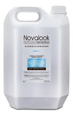 ACONDICIONADOR NEUTRO NOVALOOK