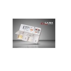 ORGANIZADOR DE PILDORAS GAMA CON ALARMA - comprar online