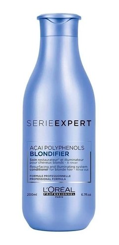 ACONDICIONADOR BLONDIFIER LOREAL