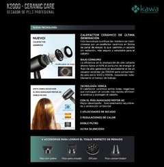 SECADOR PROFESIONAL KAWA en internet