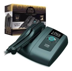 PLANCHA PROFESIONAL LOKY BOX GAMA